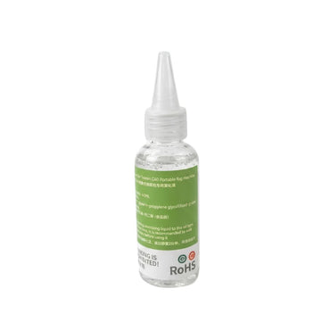 TELESIN 60ML Atomizer Liquid Fog Fluid for C40 Portable Fog Machine for Photography and Special Effects
