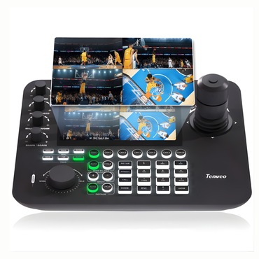 Tenveo KB300PRO PTZ Camera Controller