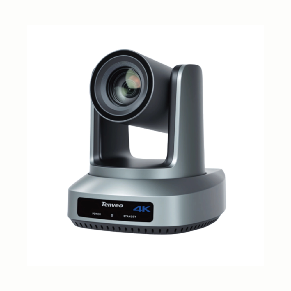 Tenveo TEVO-UV620A Ultra AI Auto Tracking & Framing PTZ Camera 4K 60fps UHD, 20x Optical + 16x Digital Zoom, Full NDI & Multi Interfaces (PoE USB HDMI SDI LAN) for Video Conference, Live Streaming, Worship Events, Broadcast, Video Production