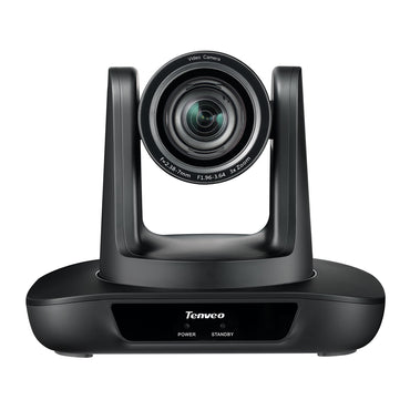 Tenveo Tevo 3X / 10X / 20X Zoom 2MP 1080p 60fps FHD PTZ Video Conference Camera - USB-B 3.0, HDMI, RS232, RS485 with IR Remote Control for Business Meeting, Events, Church, Online, Education, and Training Video Recording | TENVEO UHDPRO