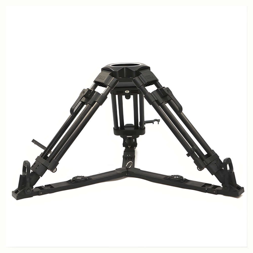 Teris TS1060AL Short Tripod with 100 mm Bowl Mount