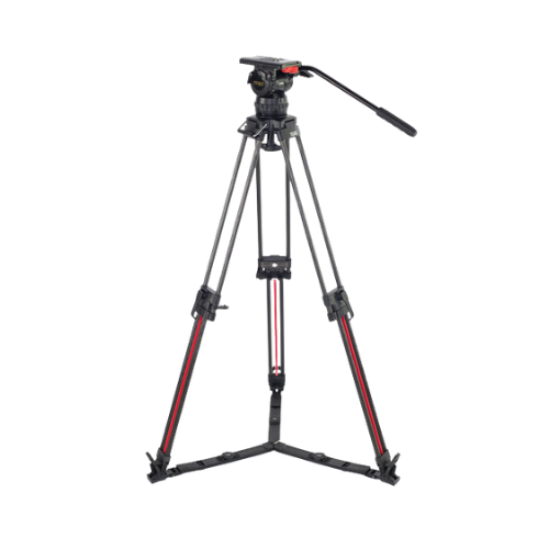 Teris TS120AL Professional Fluid Head Tripod System