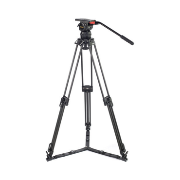 Teris TS120AL Professional Fluid Head Tripod System