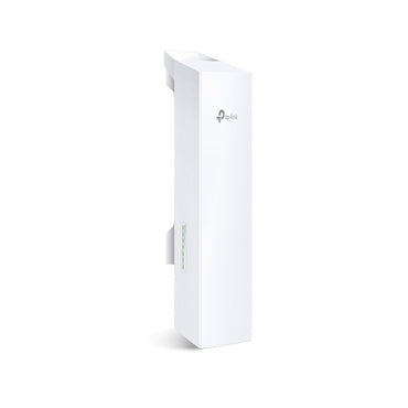 TP-Link CPE220 2.4GHz 300Mbps 12dBi Outdoor CPE for PtP Wireless Bridge & PtMP AP/Client, AP Router, AP Client, Router, Repeater, Bridge Mode with 13km+ Wireless Transmission, Dual-Polarized Directional MIMO Antenna, IPX5 Weatherproof