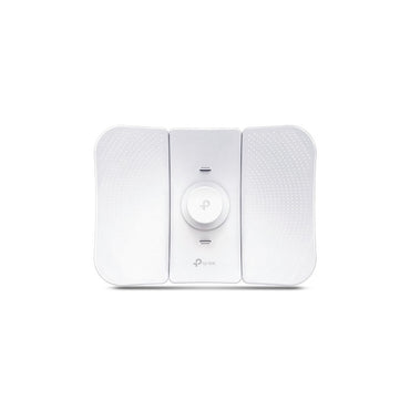 TP-Link CPE710 5GHz AC 867Mbps 23dBi Outdoor CPE for PtP Wireless Bridge & PtMP AP/Client, AP Router, AP Client, Router, Repeater, Bridge Mode with 30km+ Wireless Transmission, Dual-Polarized Directional MIMO Antenna, IP65 Weatherproof