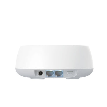 TP-Link Deco BE25 5Gbps (BE5000) WIFI 7 Home Mesh System Dual Band 5GHz / 2.4GHz, 2.5Gbps Wired and Wireless Connection, MLO Function, AI-Driven Roaming and HomeShield App Support for Network and Internet