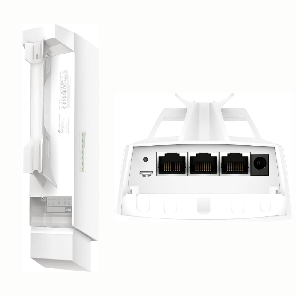 TP-Link Omada EAP115-Bridge Kit 5GHz 300 Mbpss Long-Range Indoor/Outdoor Wifi Wireles Bridge