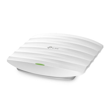 TP-Link EAP115 300Mbps Wireless N Ceiling Mount Access Point 2.4GHz with 802.3af PoE, Load Balance, Centralized Management by Omada SDN Controller, Uplink/Downlink Fast Ethernet RJ45 Port - Network Devices TP LINK TPLINK