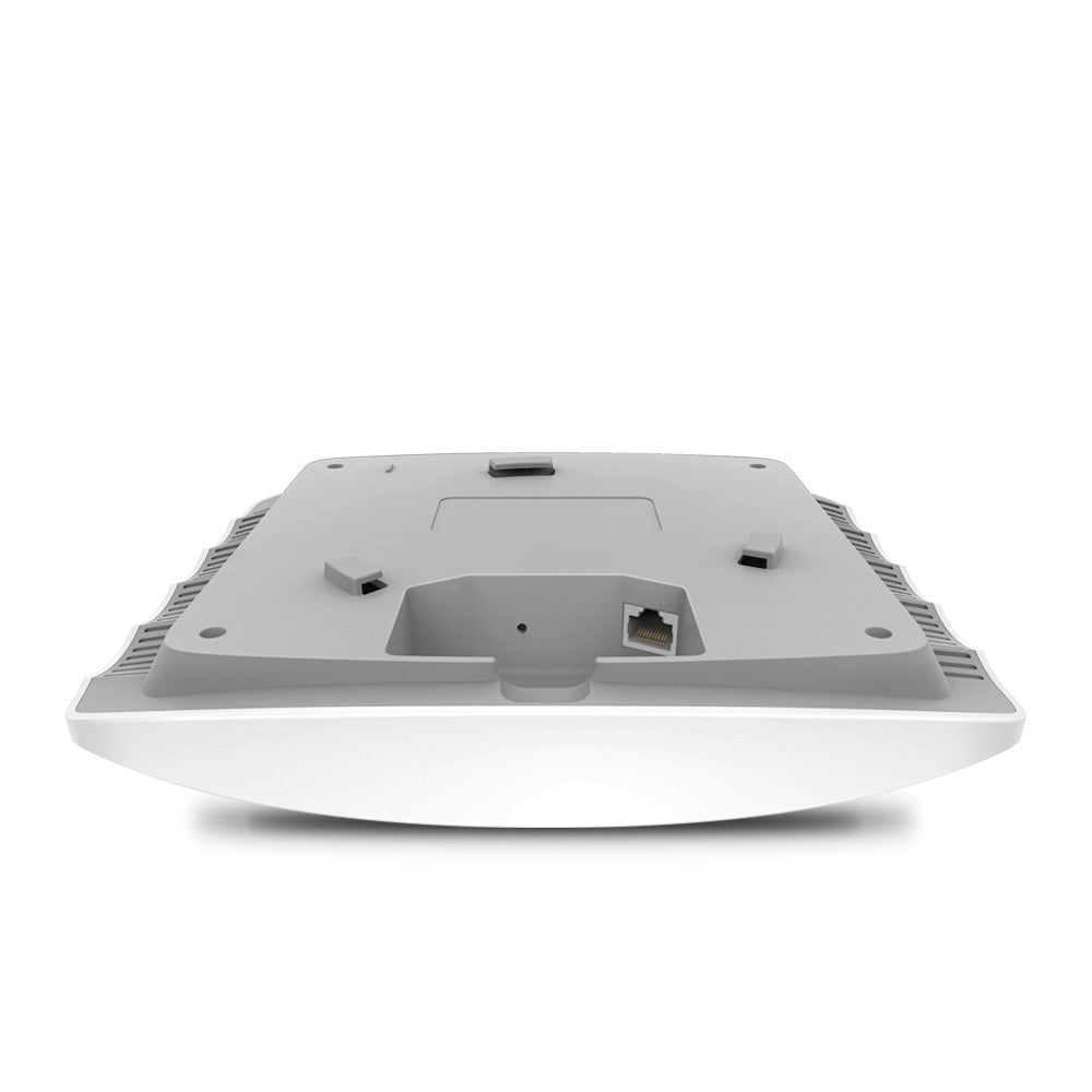 TP-Link EAP225 AC1350 Wireless MU-MIMO Gigabit Ceiling Mount Dual Band Access Point with 867Mbps at 5GHz, 450Mbps at 2.4GHz, Gigabit RJ45 Port, Omada SDN, Beamforming, Mesh, Seamless Roaming, Load Balance