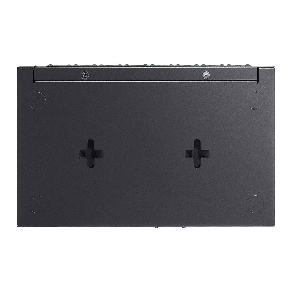 TP-Link LS108GP 8-Port 10/100Mbps Desktop Network Switch with 8-Port PoE+ (Unmaged) with 62W PoE Budget, IP Surveillance & 250m Transmission for IP Security Cameras, Phones, Access Points & Network Video Recorders | TP LINK TPLINK