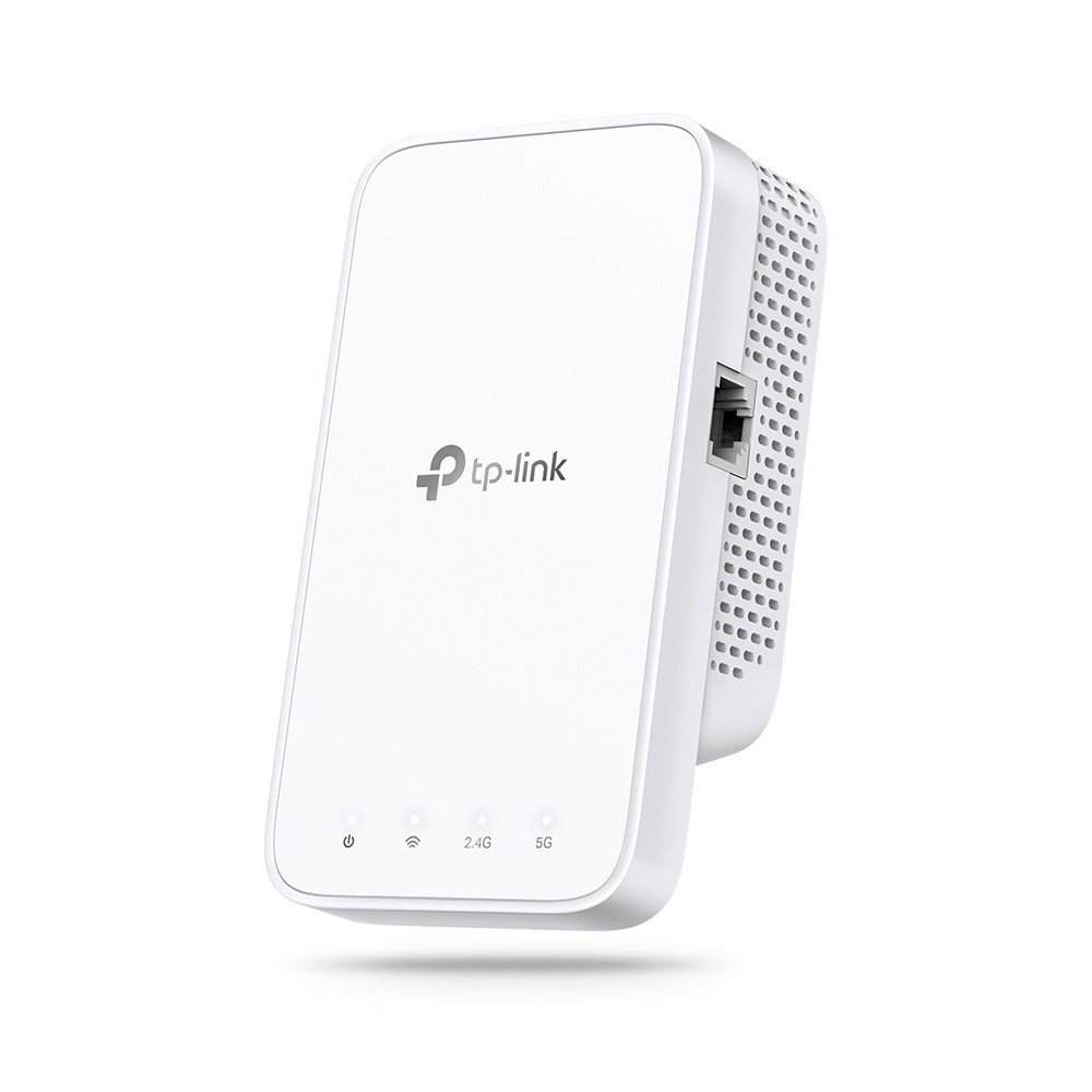 TP-Link RE330 AC1200 Dual Band Mesh Wi-Fi Extender Wall Plugged with 8 – JG  Superstore