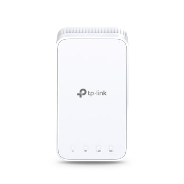 TP-Link RE330 AC1200 Dual Band Mesh Wi-Fi Extender Wall Plugged with 867Mbps at 5GHz, 300Mbps at 2.4GHz, Built-in Access Point Mode, Access Control, Easy Setup Via WPS Button / Tether App / Web GUI, OneMesh, Adaptive Path Selection