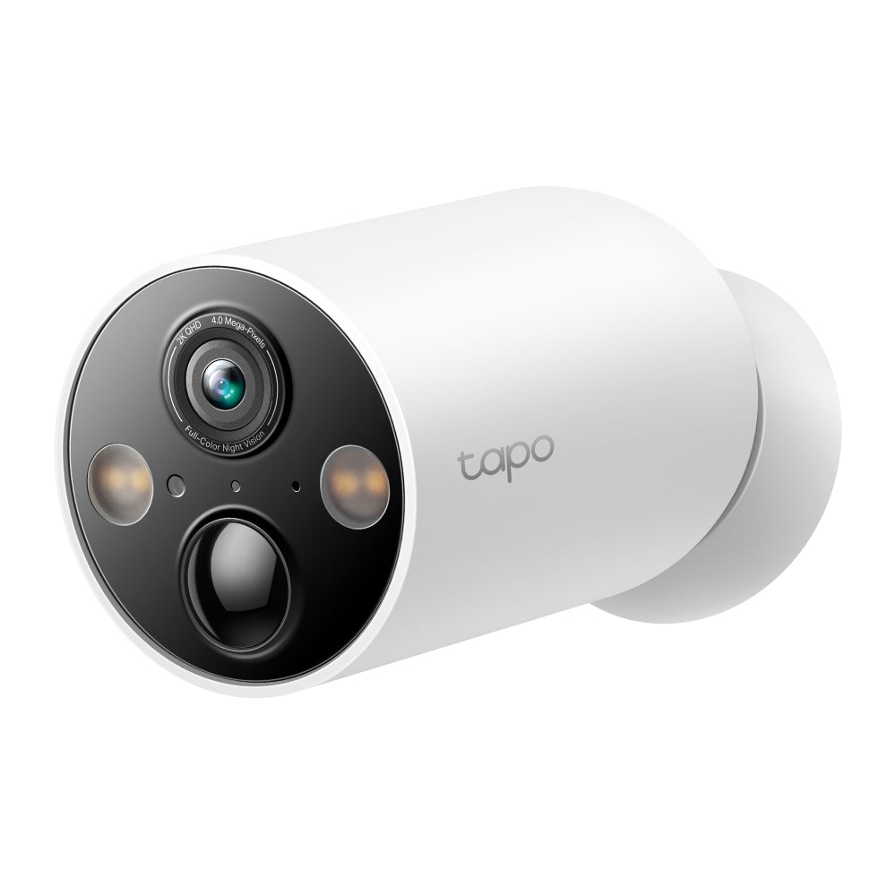 TP-Link Tapo C425 2K QHD Indoor/Outdoor Battery-Powered