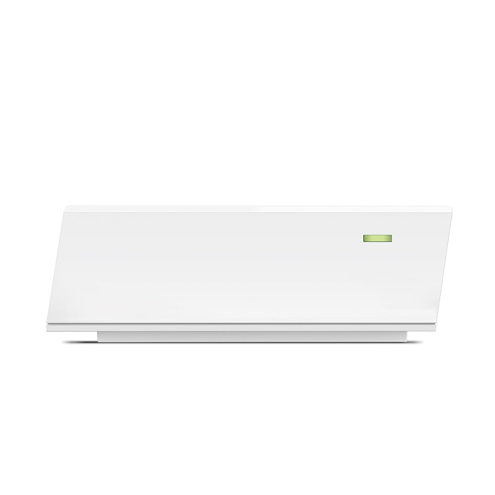 TP-Link TL-POE4824G 48V Passive PoE Injector Adapter with Gigabit PoE / Non-PoE Ethernet Ports, Wall Mounting Design, 24W PoE Power, Driver Free