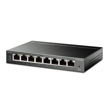 TP-Link TL-SG108PE 8 Port Gigabit Easy Smart Switch with 4 Port PoE 10/100/1000Mbps RJ45 Ethernet Hub - Smart Network Devices | TPLINK TP LINK
