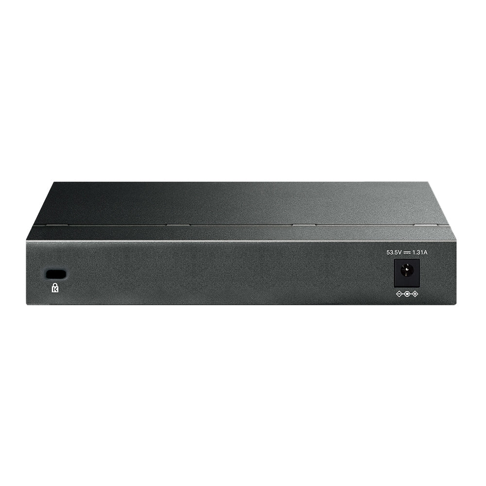 TP-Link TL-SG108PE 8 Port Gigabit Easy Smart Switch with 4 Port PoE 10/100/1000Mbps RJ45 Ethernet Hub - Smart Network Devices | TPLINK TP LINK