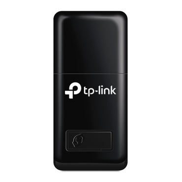 TP-Link TL-WN823N 300Mbps Mini Wireless N USB 2.0 Adapter 2.4GHz with WPS Button, Soft AP / Client Mode for Windows 8.1/8//7/XP, macOS X, Linux
