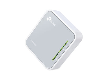 TP-Link TL-WR902AC AC750 Dual Band Wireless Wi-Fi Travel Router with 433Mbps at 5GHz, 300Mbps at 2.4GHz, Fast Ethernet WAN/LAN Port, USB 2.0 Port, Access Point, Range Extender, Client, Hotspot Modes, IPv6 Ready, 3G/4G Supported