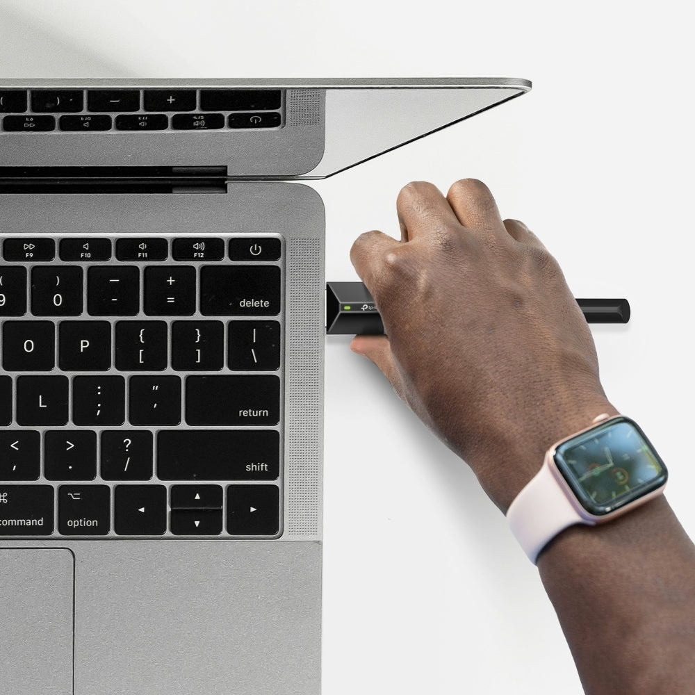 TP-Link UB500 Plus Long Range Wireless USB Adapter with USB Interface, Bluetooth 5.3 and High Performance Anten for Internet and Networking