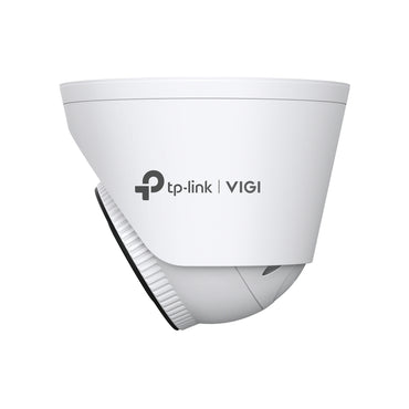 TP-Link VIGI C445 Full Color 4 Megapixel 2.8MM 4MM Lens Turret Network Security Surveillance Camera IP67 Waterproof with SMART Detection, 24H Full-Color, 2-Way Audio, Smart Video Enhancement, H.265+ Video Size