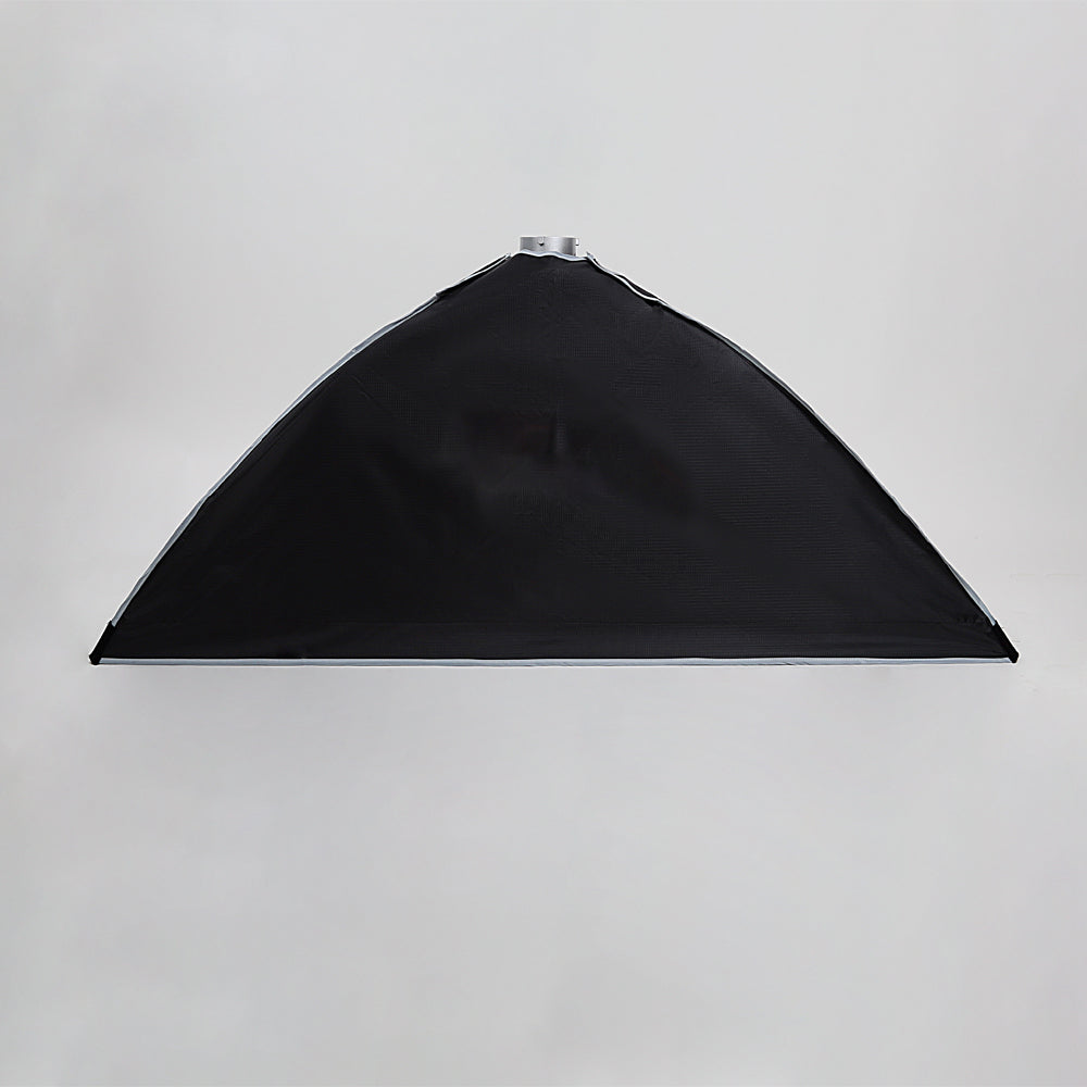 Triopo 20 x 90cm / 30 x 120cm / 60 x 90cm Rectangular Quick Collapsible Bowens Mount Softbox, Strip Box with Beam Grid for Studio Light, Camera Photography & Videography