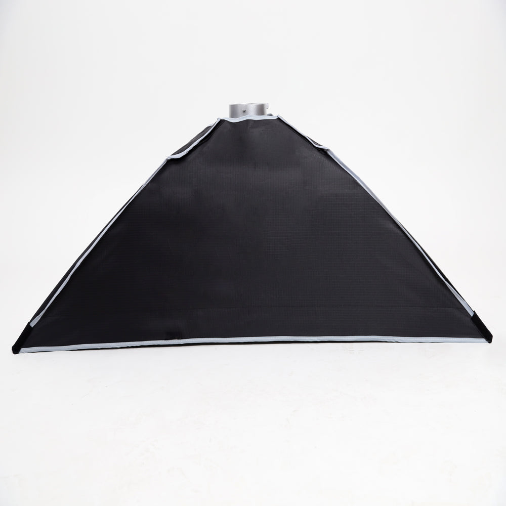 Triopo 20 x 90cm / 30 x 120cm / 60 x 90cm Rectangular Quick Collapsible Bowens Mount Softbox, Strip Box with Beam Grid for Studio Light, Camera Photography & Videography