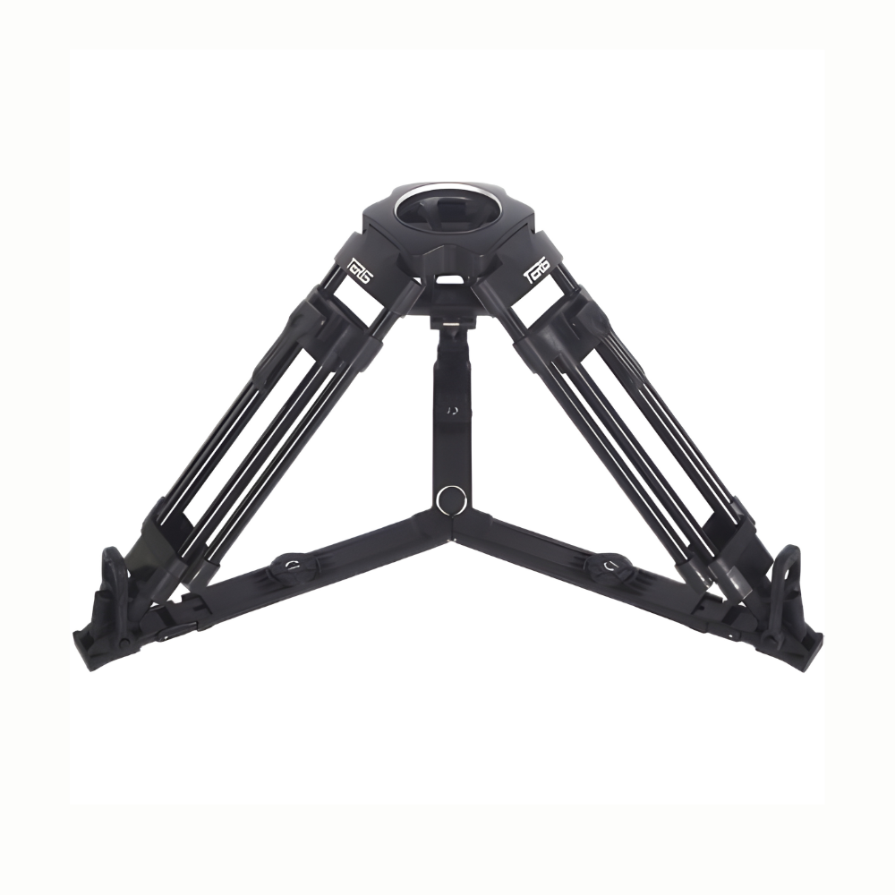 Teris TS1060AL Short Tripod with 100 mm Bowl Mount