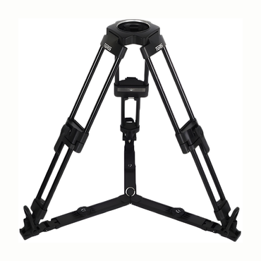 Teris TS1060AL Short Tripod with 100 mm Bowl Mount