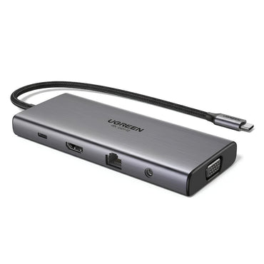 UGREEN Revodok 11-in-1 USB-C Docking Station | CM639 (45520)