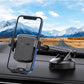 UGREEN Universal Car Gravity Phone Holder with Windshield / Dashboard Mount Suction Cup, Holds 10kg Weight Capacity and Cradle Long Arm with 360 Degrees Adjustable Multi-Angle View for  4.4"-7" Smartphones | 60990B
