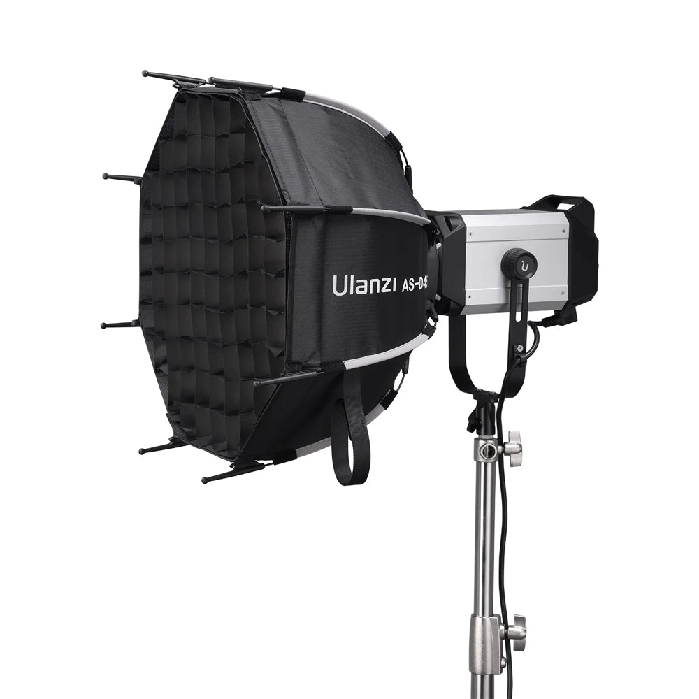Ulanzi AS-045 17" Quick Release Octagonal Honeycomb Grid Bowens Mount Light Diffuser Softbox | 3308