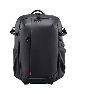 Ulanzi BP09 Traker 22L Camera Backpack with Anti-theft Buckle, Concealed Pocket for Apple AirTag, Quick Side Access, Tripod Holder, Laptop Compartment, Large Capacity Storage Bag for Sony Fujifilm Canon Nikon Lens Speedlite Battery