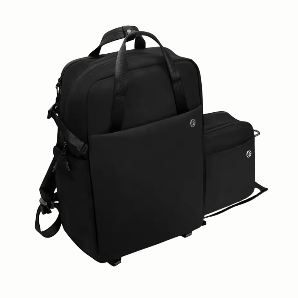 Ulanzi F08 Lightweight 20L Travel Camera Backpack - Black (B177)