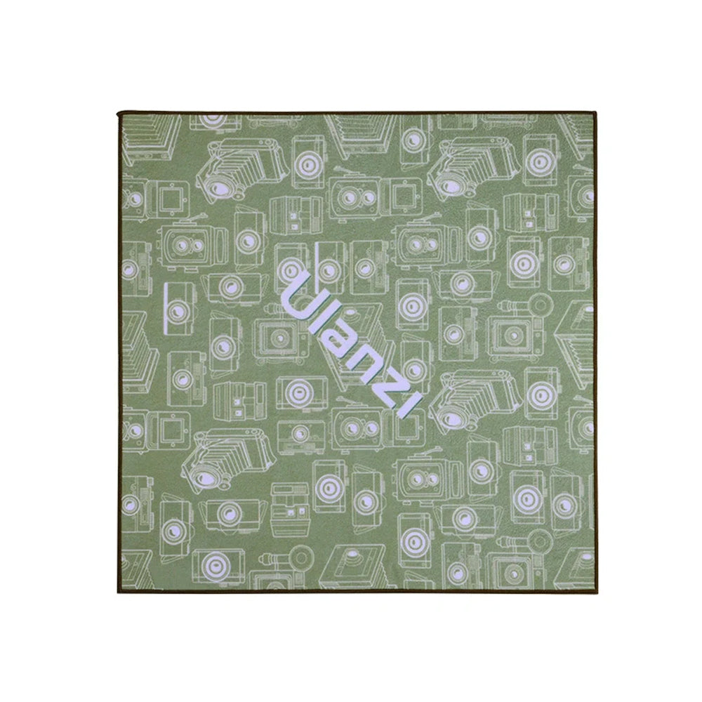 Ulanzi CM009 Micro Fine Camera Protective Wrap (45x4cm / 35x35cm) Ultra-fine Fabric for Professional Cleaning Suitable for Camera Body, Computer Shell, Smartphones