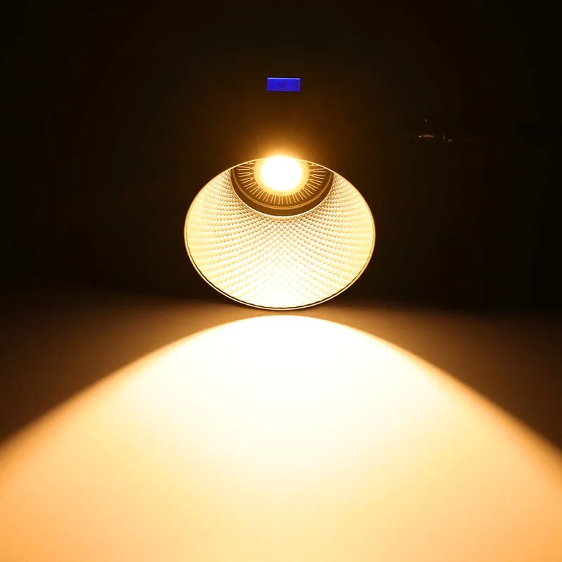 Ulanzi 200W Bi-Color LED Video Light 2700K-6500K CCT CRI 95+ with V-Mount Battery Plate, Bowens Accessory Mount, LCD Display, Built-In Dimming Control Knob, and 360° Rotate L-Stand for Studio Lighting Equipment VL-200Bi