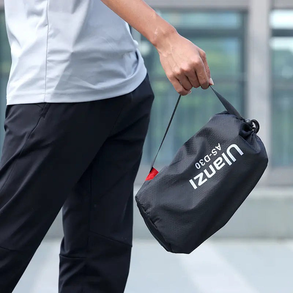 Ulanzi AS-D30 30cm Octagonal Softbox with Mini Bowens Mount Grid, Inner and Front Diffuser, Fabric Grid, Carrying Bag for LT028 40W And LT005 60W Video Light | L083GBB1