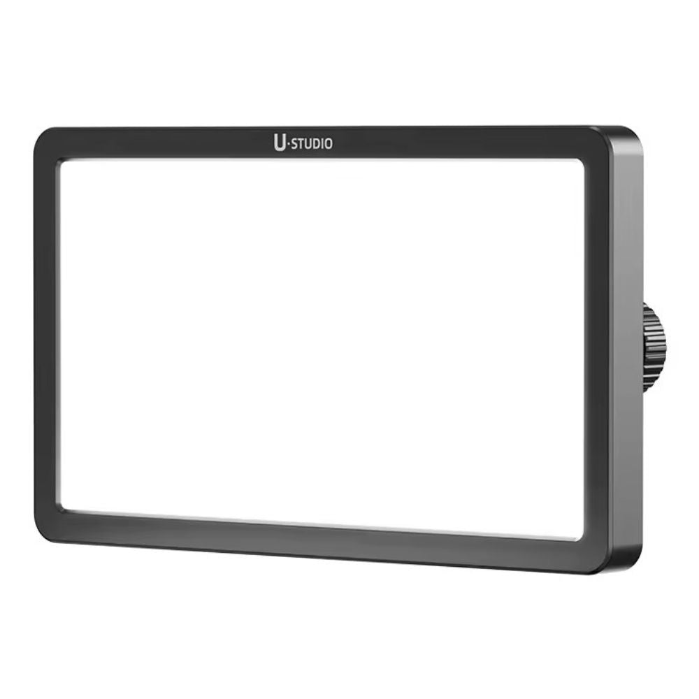 Ulanzi K6500 Magnetic LED Video Light Bi-Color with 1/4" ARRI Locating Mount, 2900K - 6500K, 8000mAh Battery, Stream Deck D200 Control for Live Streaming, Vlogging & Food Photography | L149