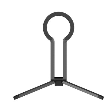 Ulanzi MA29 MagSafe Magnetic Phone Stand for iPhone 15 / 14 / 13 / 12 Mini Plus Pro Max and  Android with MagSafe Compatible Phone Case | M029GBB1