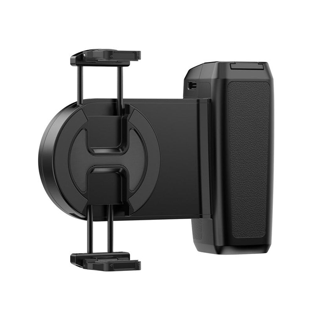 Ulanzi MA35 MagSafe Smartphone Camera Type Grip with Detachable Bluetooth Shutter Button, Selfie Mirror, Cold Shoe Mount, 1/4" Attachment Thread for iPhone and Android Phones