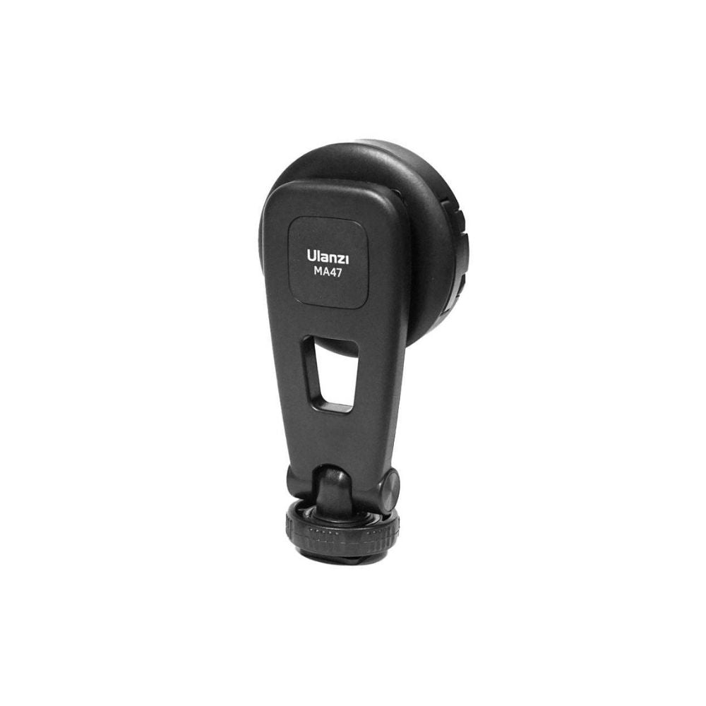 Ulanzi MA47 Strong Magnetic Phone Clamp with 180 Adjustable, Four-Way Rotation | M043GBB2