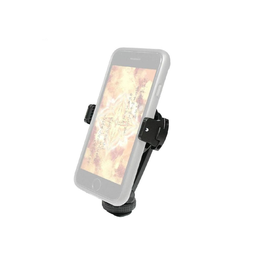 Ulanzi MA47 Strong Magnetic Phone Clamp with 180 Adjustable, Four-Way Rotation | M043GBB2