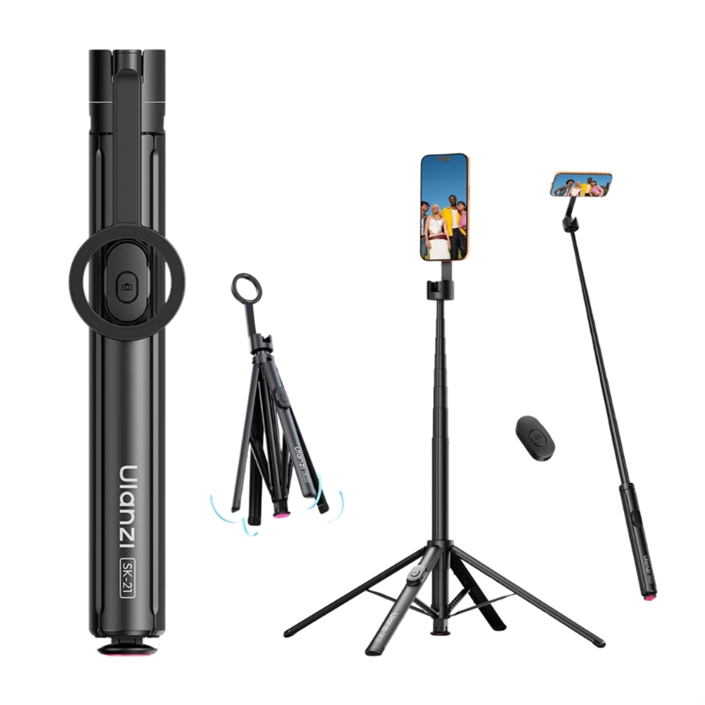 Ulanzi Automatic MagSafe Smartphone Tripod | SK21