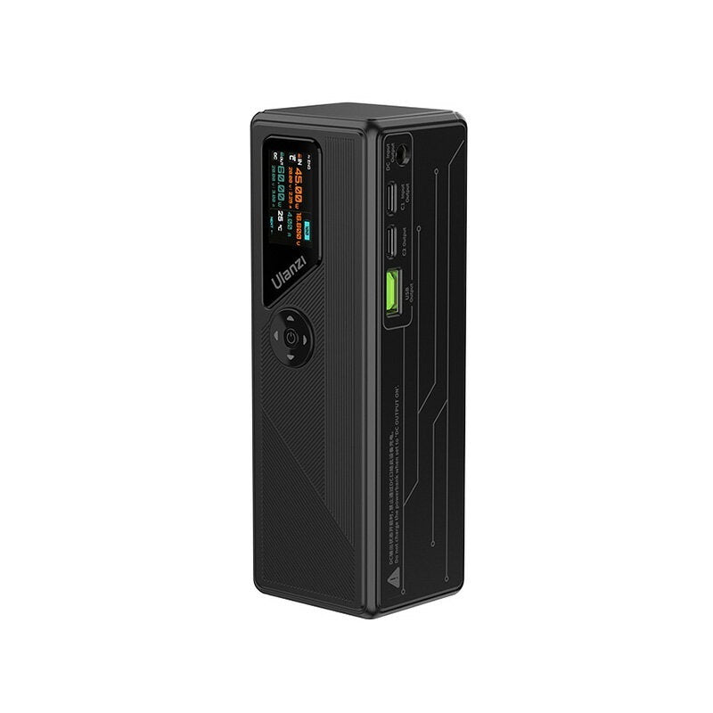 Ulanzi BS004 100W 19200mAh Portable Photography Power Bank with