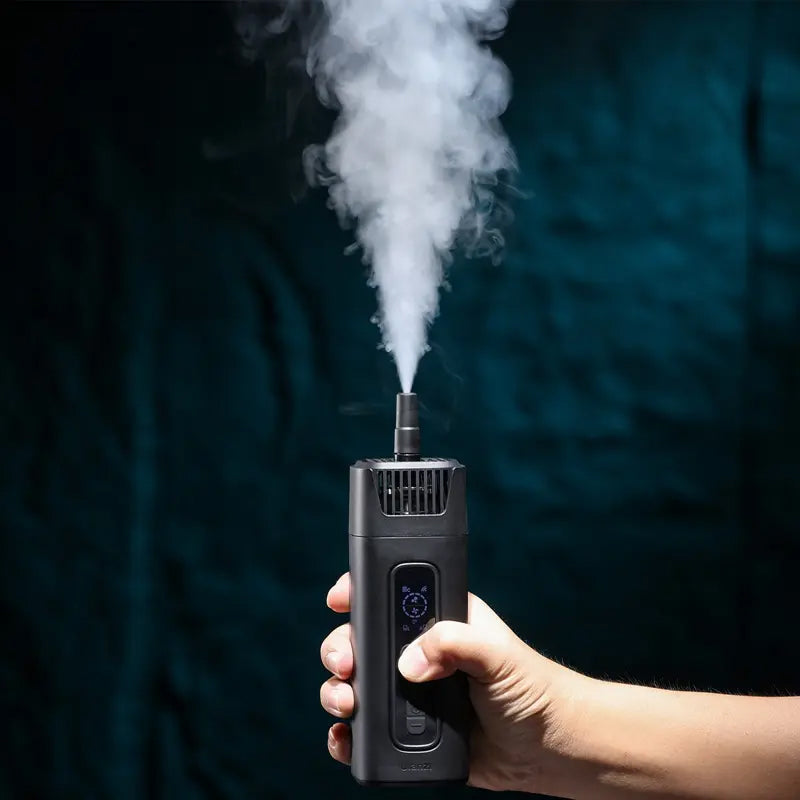 Ulanzi FM01 FILMOG Ace Portable Fog Machine Atomizing Chamber / Atomizer Tank for Photography, Videography, Video Content Creation, Filmmaking - Refillables, Consumables, and Replacement Parts for Smoke Machine