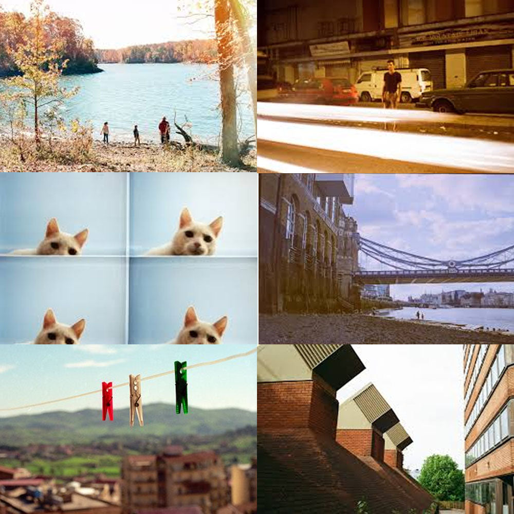 Kodak Colorplus 200 35mm Color Film Roll | 36 Exposures Shot for Photography | Expiry June 2026