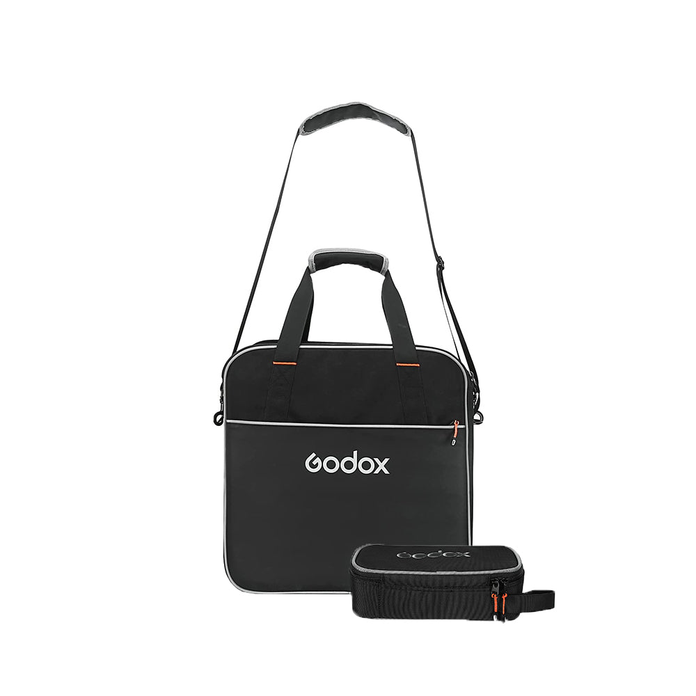 Godox CB-56 Carrying Bag with Pouch for R200 Ring Flash and AD200Pro Light Head System