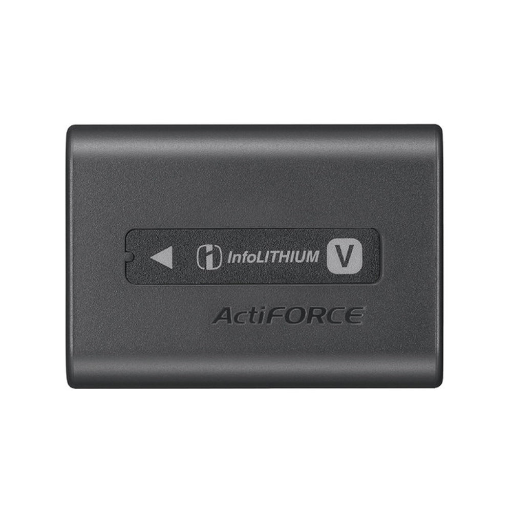 Sony NP-FV70 V-Series Battery 6.8V 1960mAh for Sony Handycam Camcorder FDR-AXP55, FDR-AX43, FDR-AX33, FDR-AX700, HDR-CX900E, HDR-CX400E, HDR-TD30VE, HDR-TD20E and Other Select Sony Video Camera