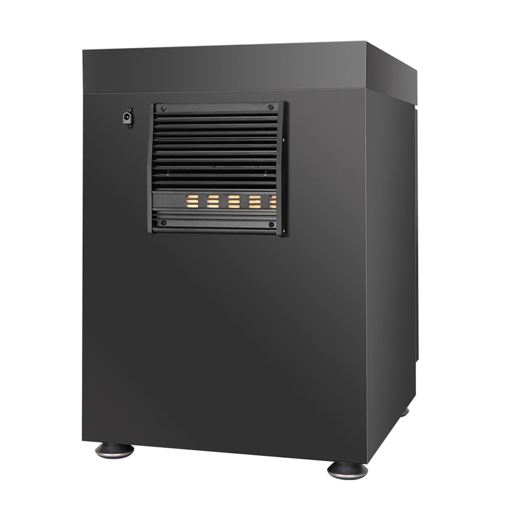Eirmai 30L Electronic Digital Dry Cabinet Dehumidifying Box with Automatic AI Smart Control - 30 Liters (MRD-30PRO)