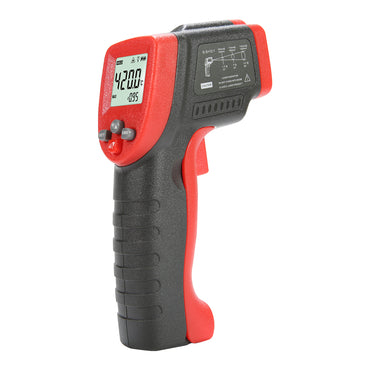 Wintact WT300 Digital Infrared Thermometer with LCD Backlight Display & ℃/℉ Conversion for Temperature Measurement & Monitoring | Industrial & Home Improvement Tools