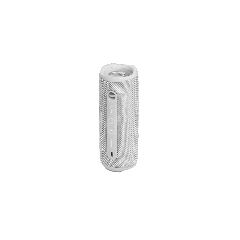 JBL Flip 7 Portable Wireless 35W 2-Way Bluetooth Speaker with Carabiner Clip, IP68 Waterproof and Dustproof, AI Sound Boost, Lossless Audio Playback, 4800mAh Battery, Auracast Multi Speaker Connection, Audio App Support, 14 Hours Playtime